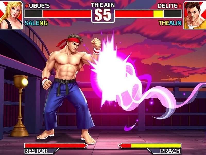 Positive Feedback from Indian Gamers Bangalore Street Fighter Player Reviews